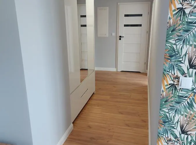 아파트 Marina 그단스크