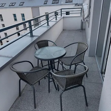 Διαμέρισμα Marina Γκντανσκ