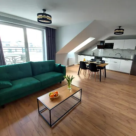 Appartement Marina Gdańsk