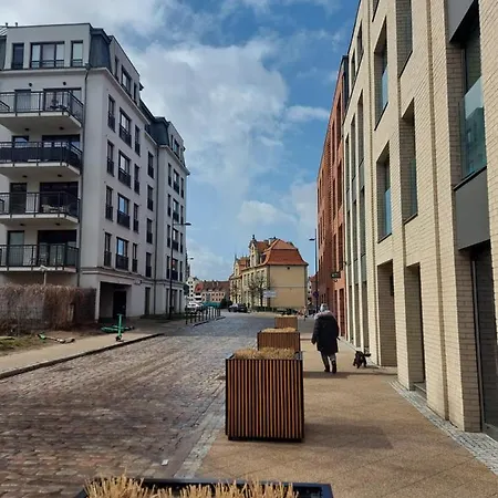 Apartment Marina Gdansk