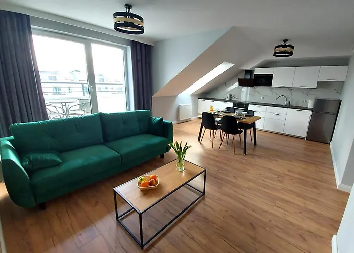 Apartman Marina Gdańsk