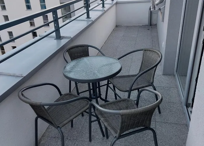 Lägenhet Marina Gdańsk